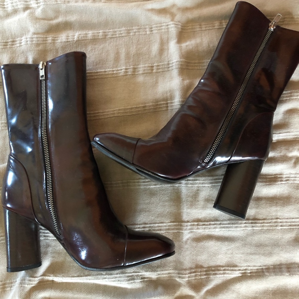 By Malene Birger leather boots